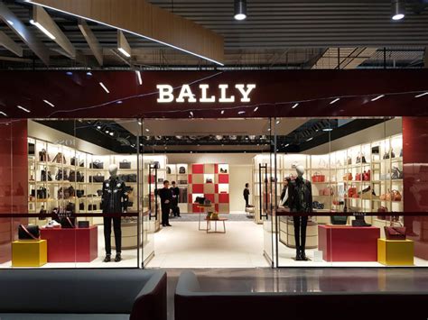 Bally DFO Homebush Outlet Shop 3.